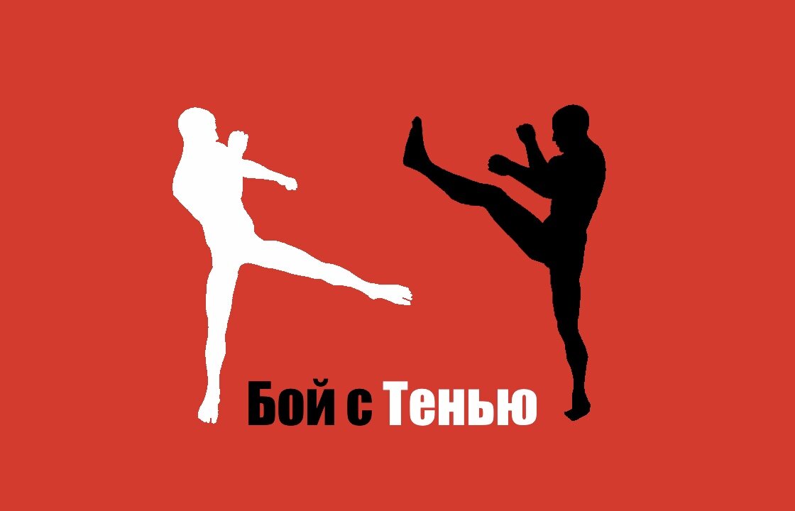 В бою с тенью необходимо учитывать действия и реакции возможного противника