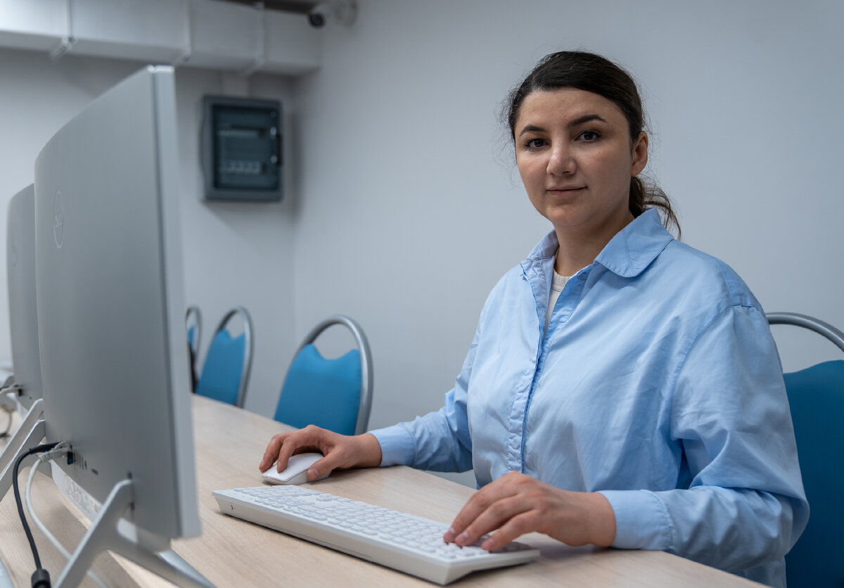 Нурзия Газанова