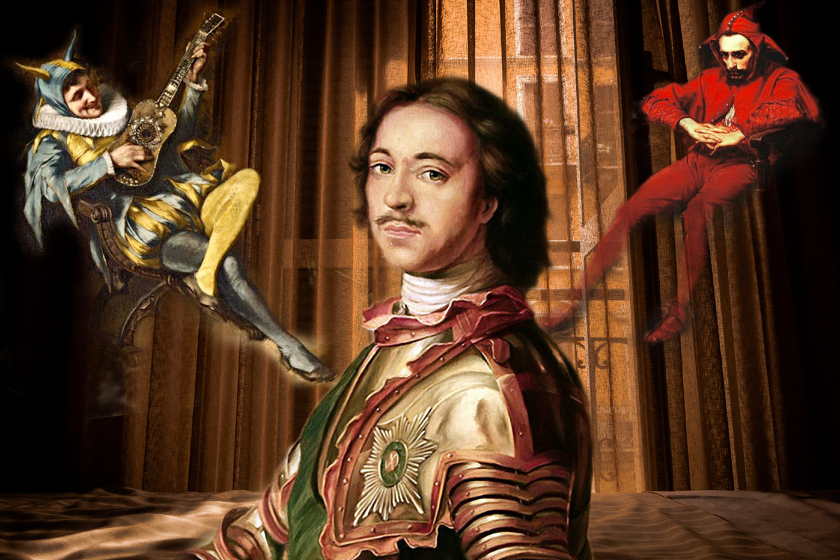 Авторский коллаж 