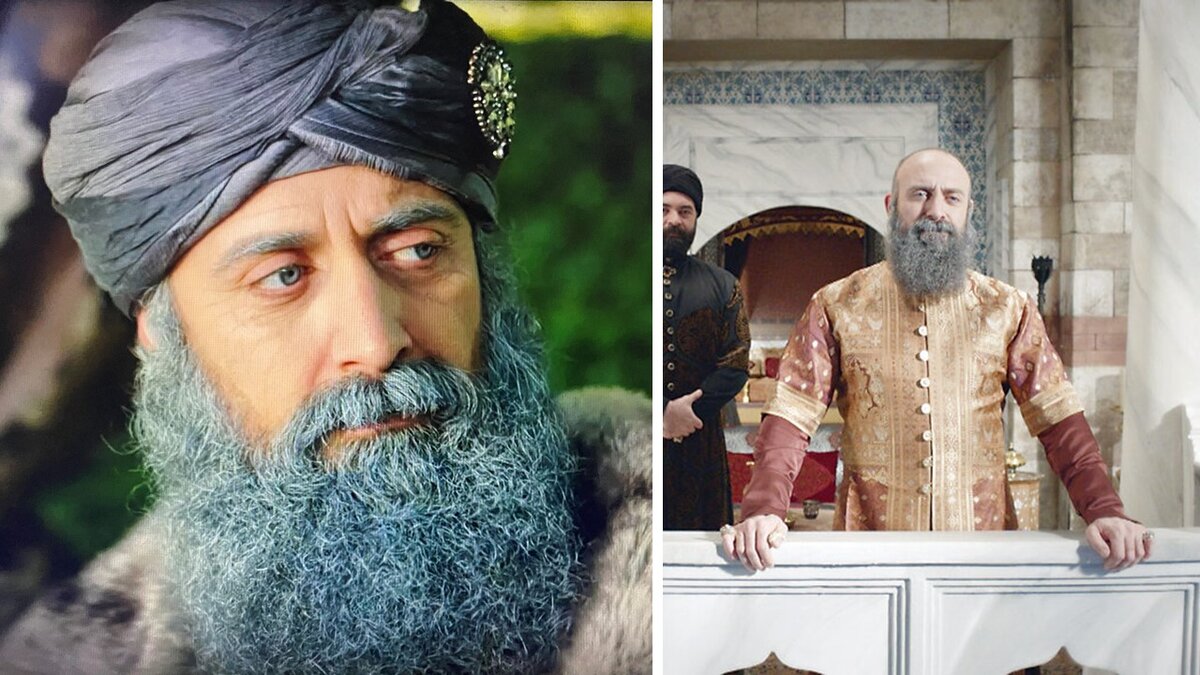 Султан Сулейман. Скриншот ВВ