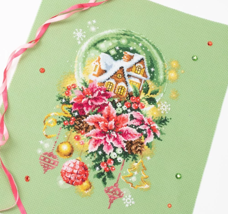 340-672 "Волшебное Рождество"