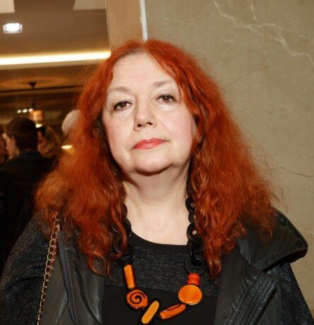 Мария Арбатова. Фото из открытого доступа