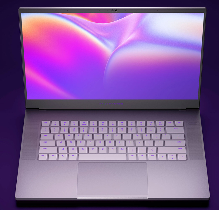 Tensorbook имеет внутри мощный Intel Core i7-11800H (взято из открытых источников)