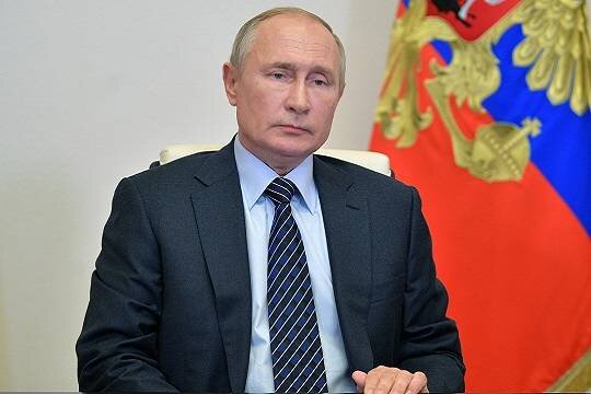    Владимир Путин подписал закон о поддержке при госзакупках на фоне санкций