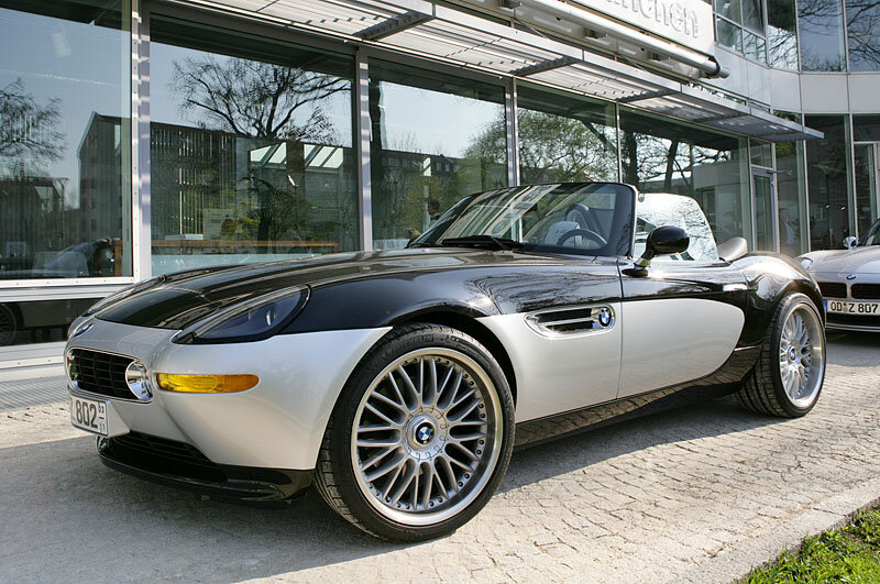 Alpina Roadster s