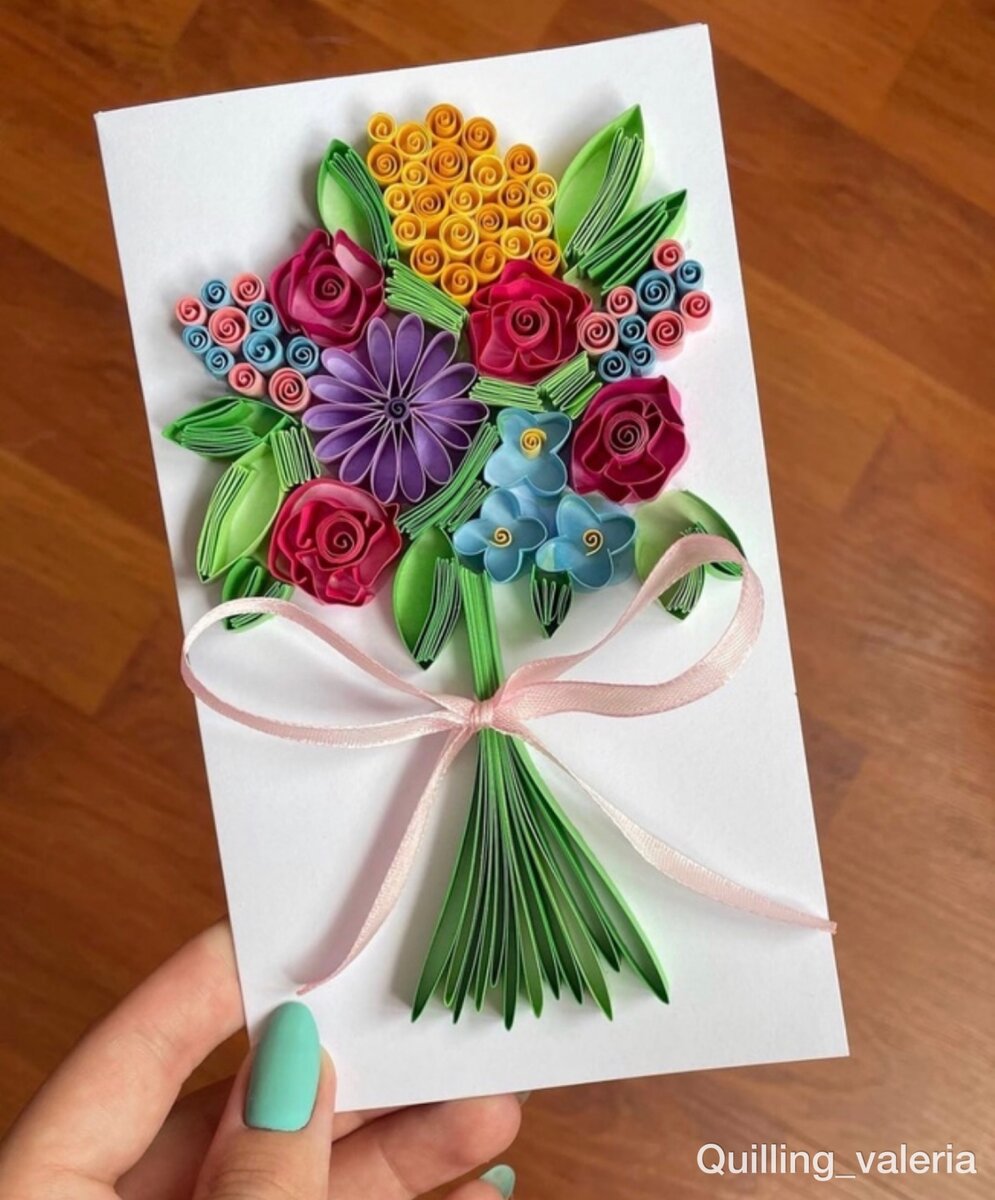 Этот букет мой самый любимый 