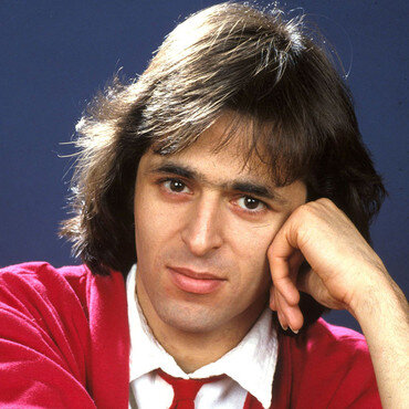 Жан-Жак Гольдман в 80х.