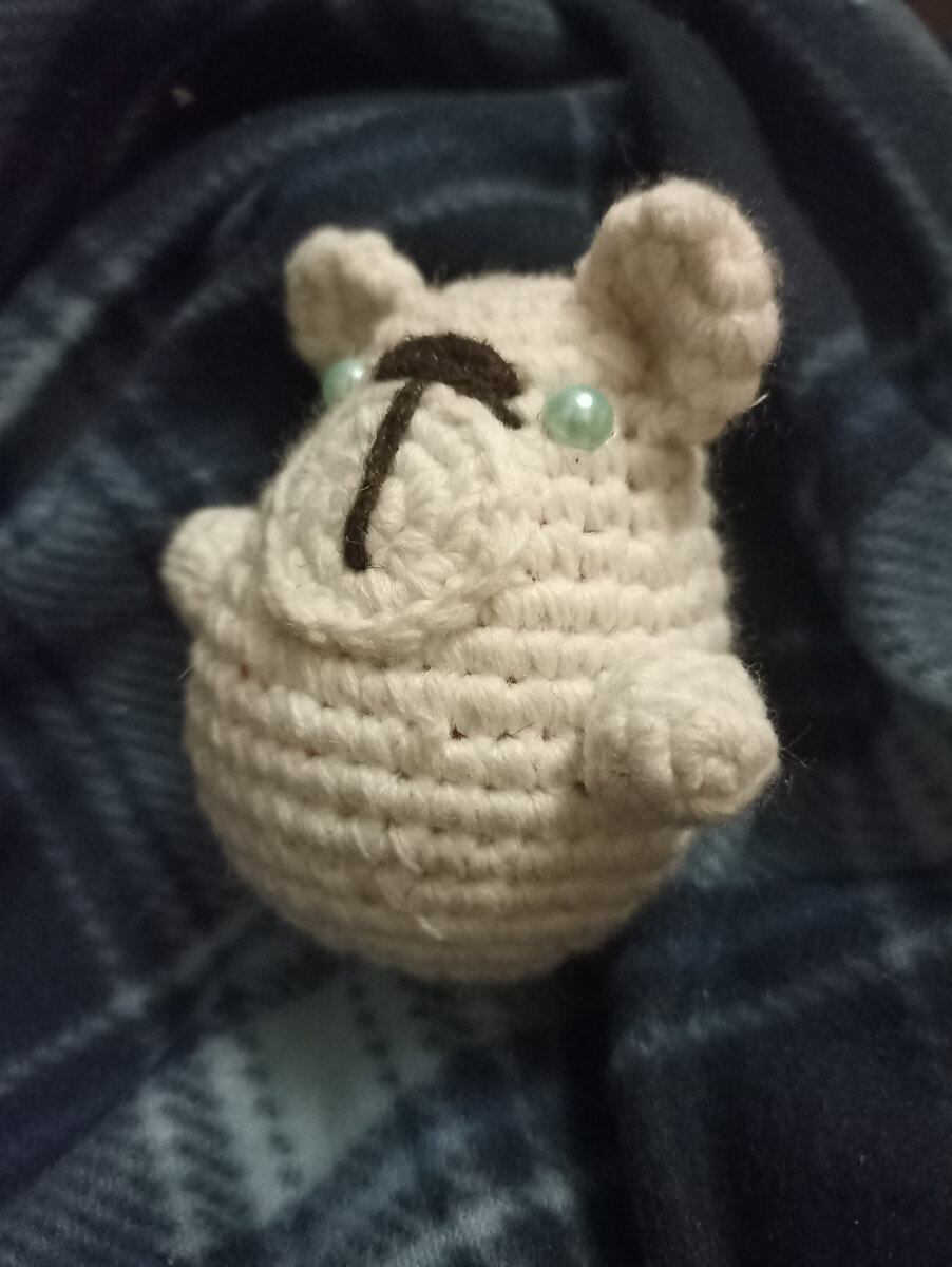 Мишка Топтыжка