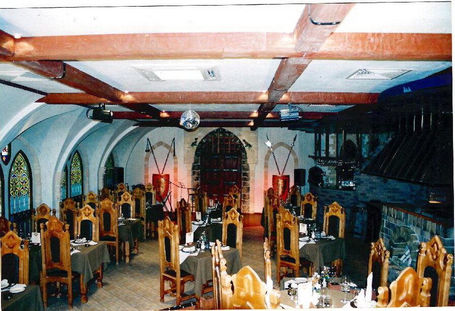 Ресторан ЛАНЦЕЛОТ