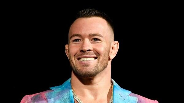    Колби Ковингтон© Фото : UFC Russia