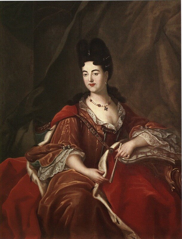 Вторая жена Шереметева. Источник: wikipedia.org