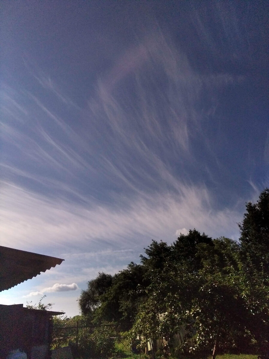 Просто небо 