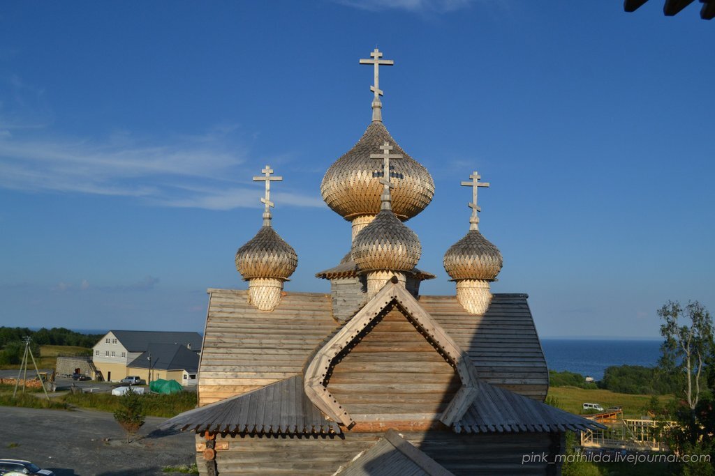 Храм Дмитрия и Ефросинии