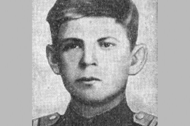 Сердюков Николай Филиппович, 19.12.1924 - 13.01.1943, Герой Совтского Союза 