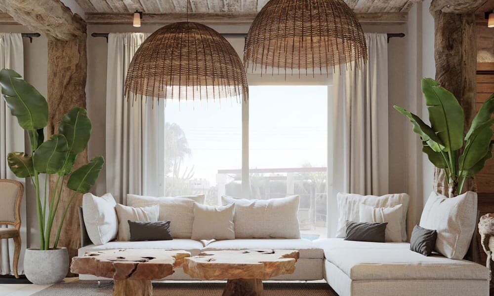 ТОП-3 стилей для дизайна коттеджа