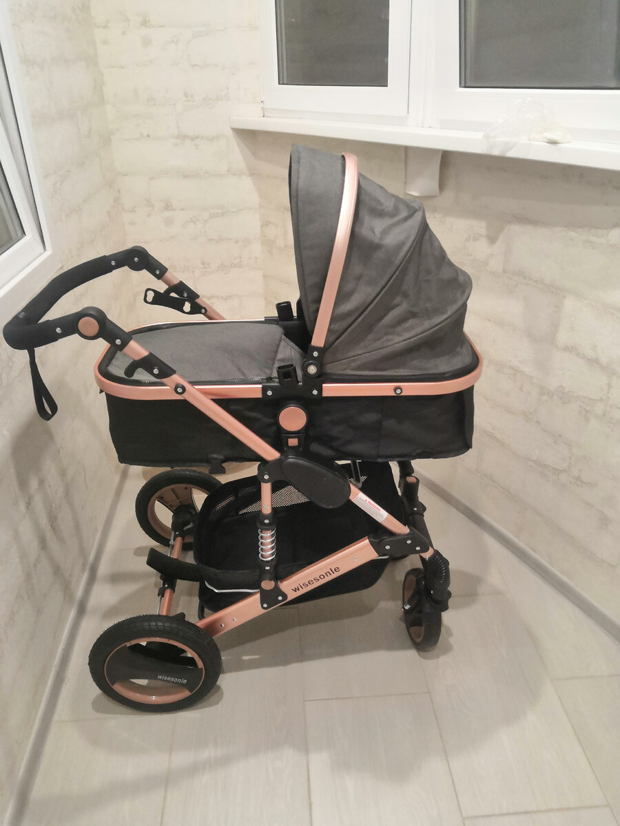 Выветривалась на балконе в ожидании Мишутки. 