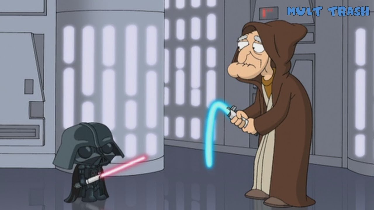 кадр из сериала