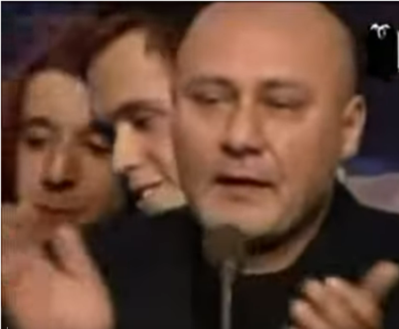 Геворг Нерсинян, один из продюсеров фильма.