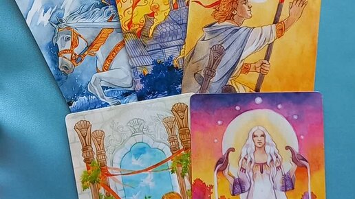 Tatiana tarot light таро терапия