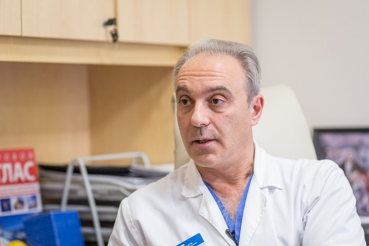 д.м.н, профессор, Масчан Алексей Александрович