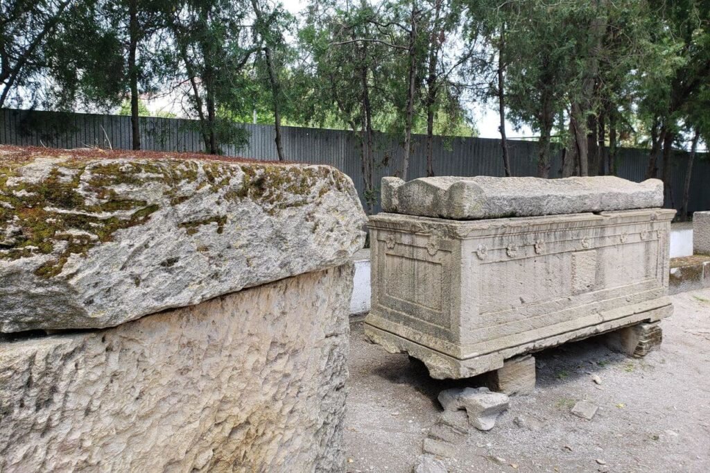Некрополь древней Горгиппии — историческое наследие Анапы