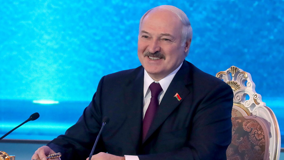 Президент Республики Беларусь Лукашенко Александр Григорьевич