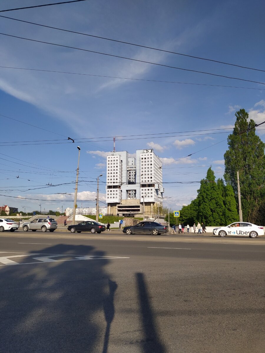 Советская архитектура 