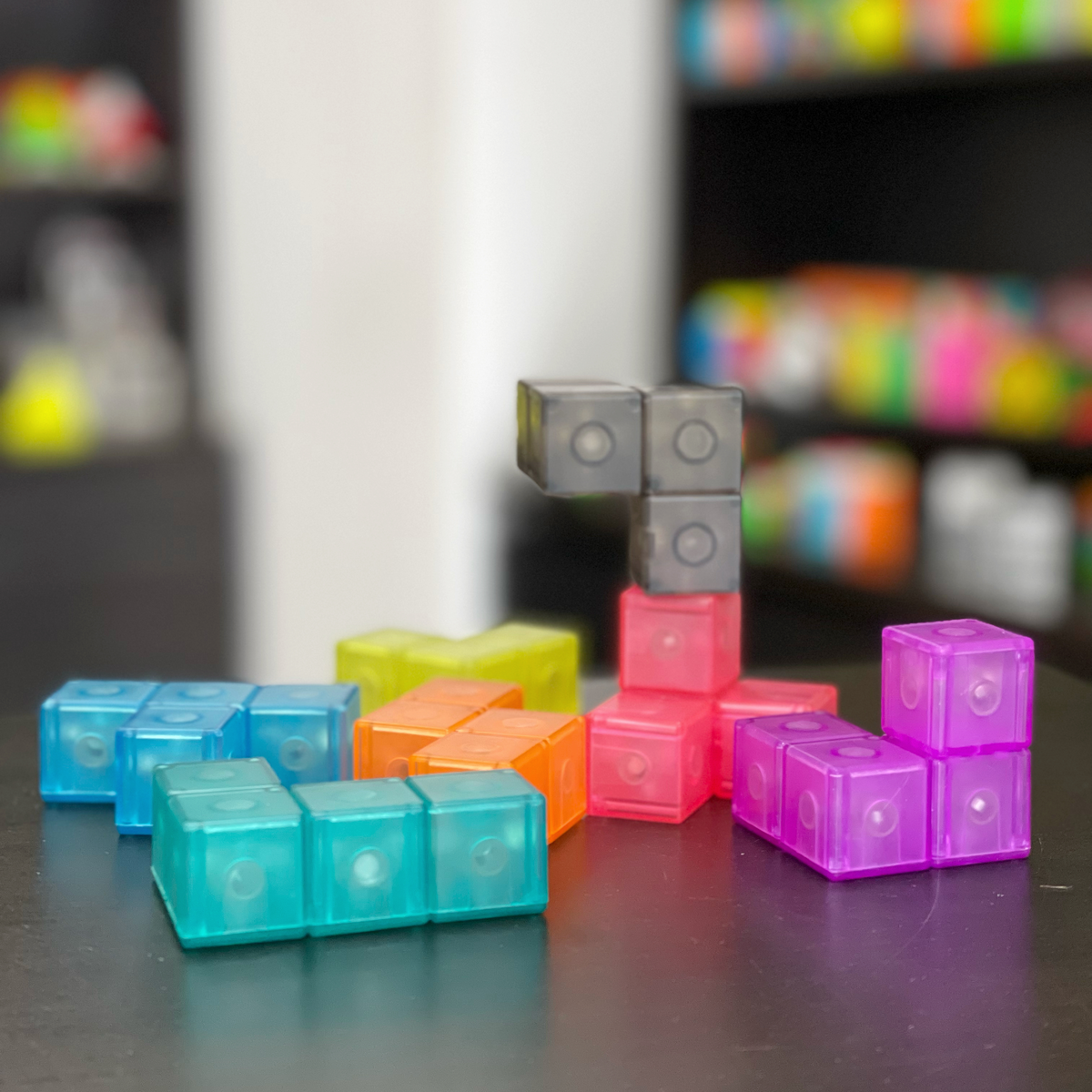 Игры с кубиками