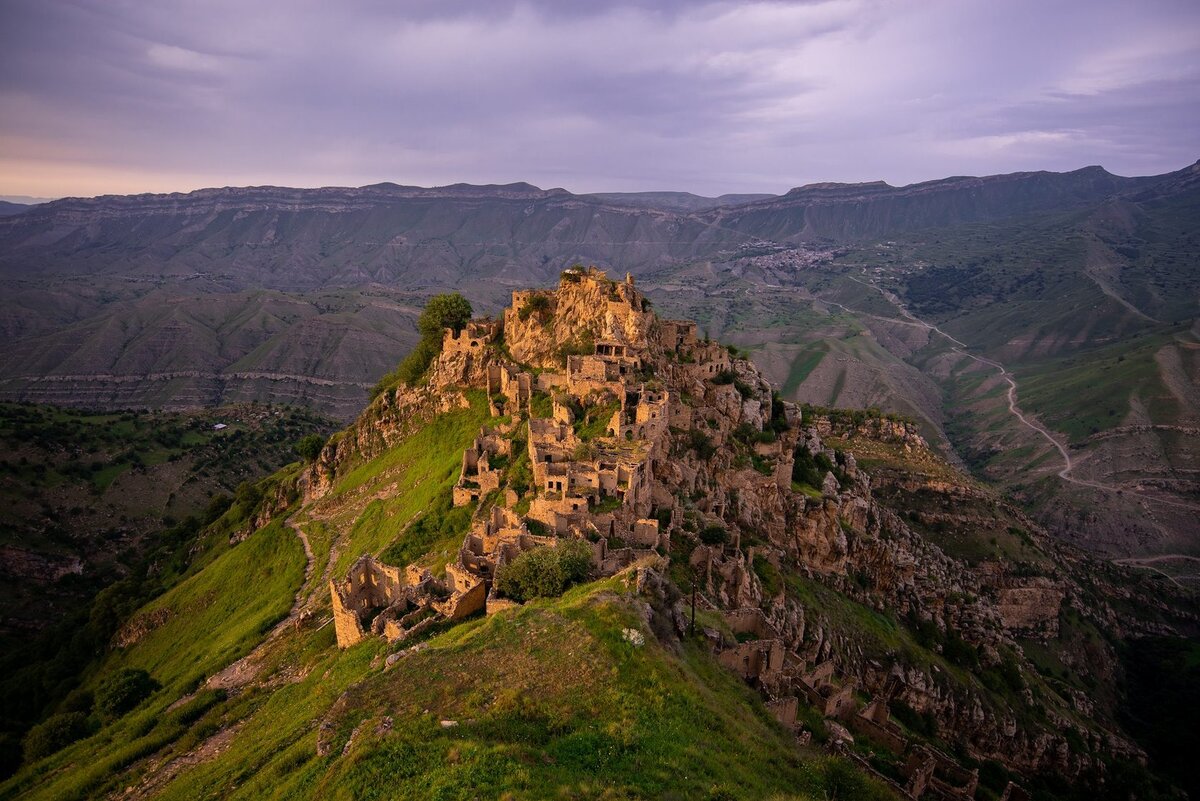 Село гамсутль дагестан фото