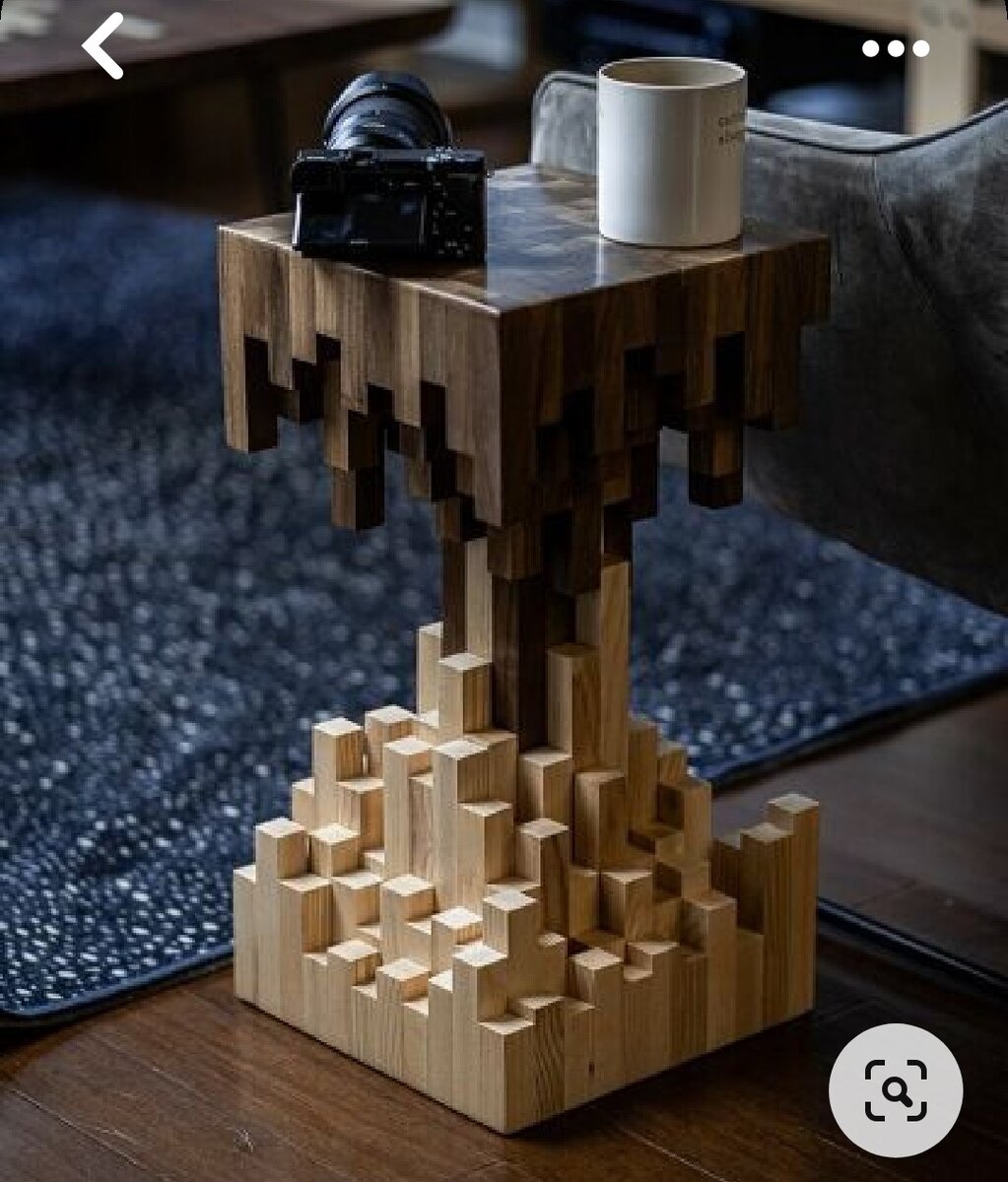 Что можно сделать из остатков бруса Идеи поделок из обрезков старого бруса 150х150 стена из спилов и оформление светильника кусочками деревянного бруса