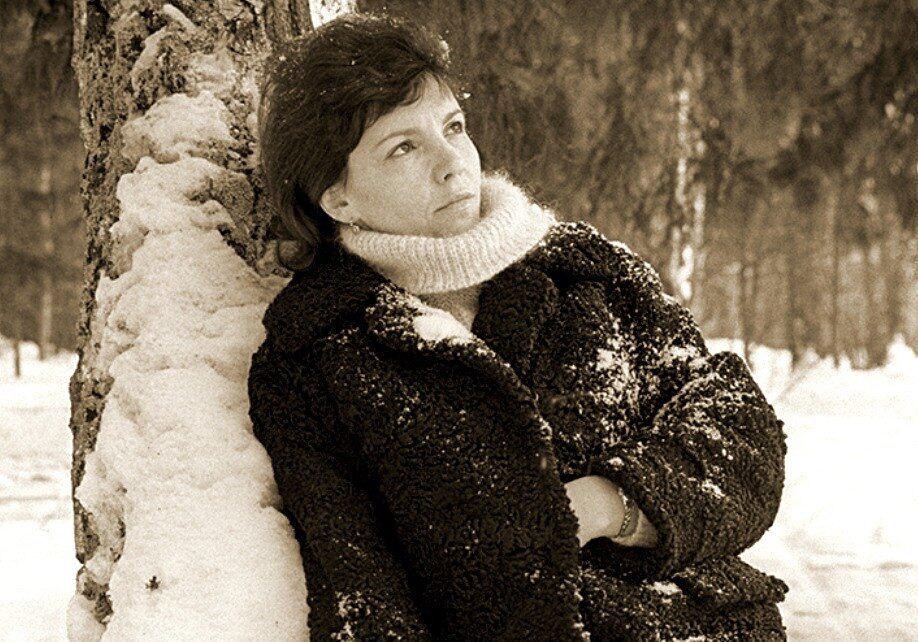 Римма Фёдоровна Казакова 1932-2008 г. 