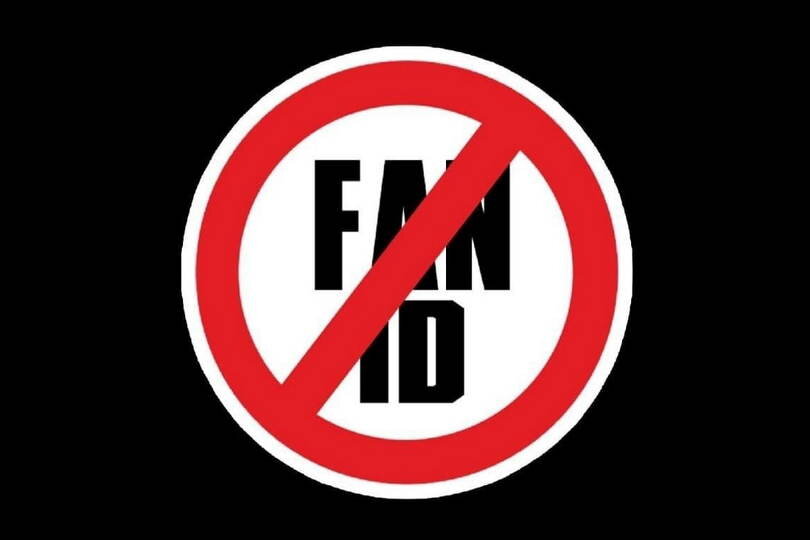 No fan id картинки