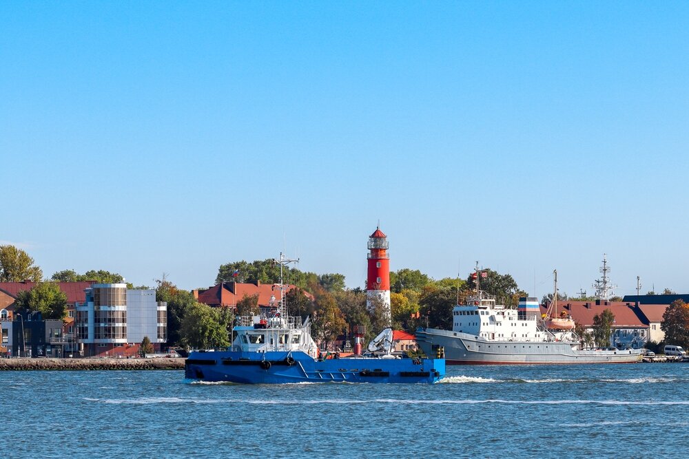 Балтийск. Фото — Shutterstock.com