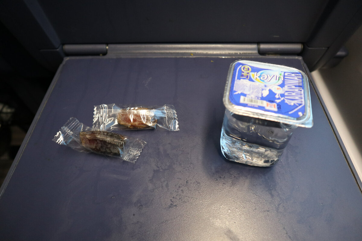 По Турции на местном "Сапсане": дёшево и сердито!