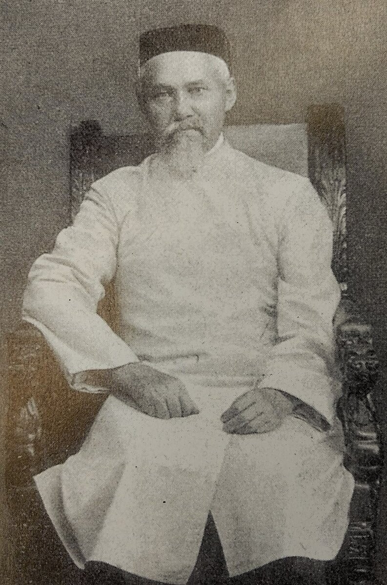 Ризаитдин Фахретдин / Источник:wikipedia.org, public domain