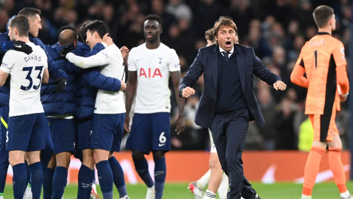 Тоттенхэм Хотспур