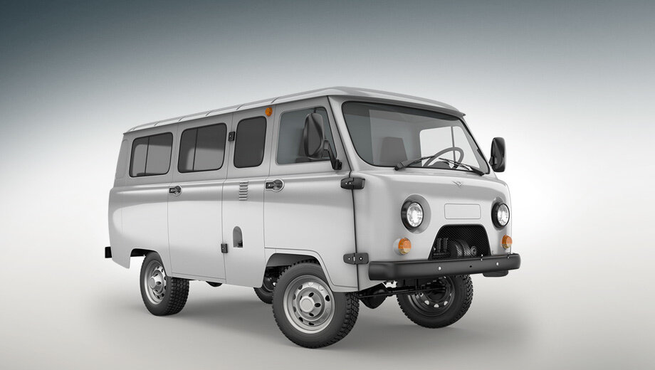 УАЗ СГР (Буханка)