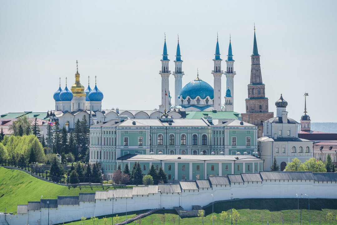 
Фото: © Владимир Васильев / «Татар-информ»