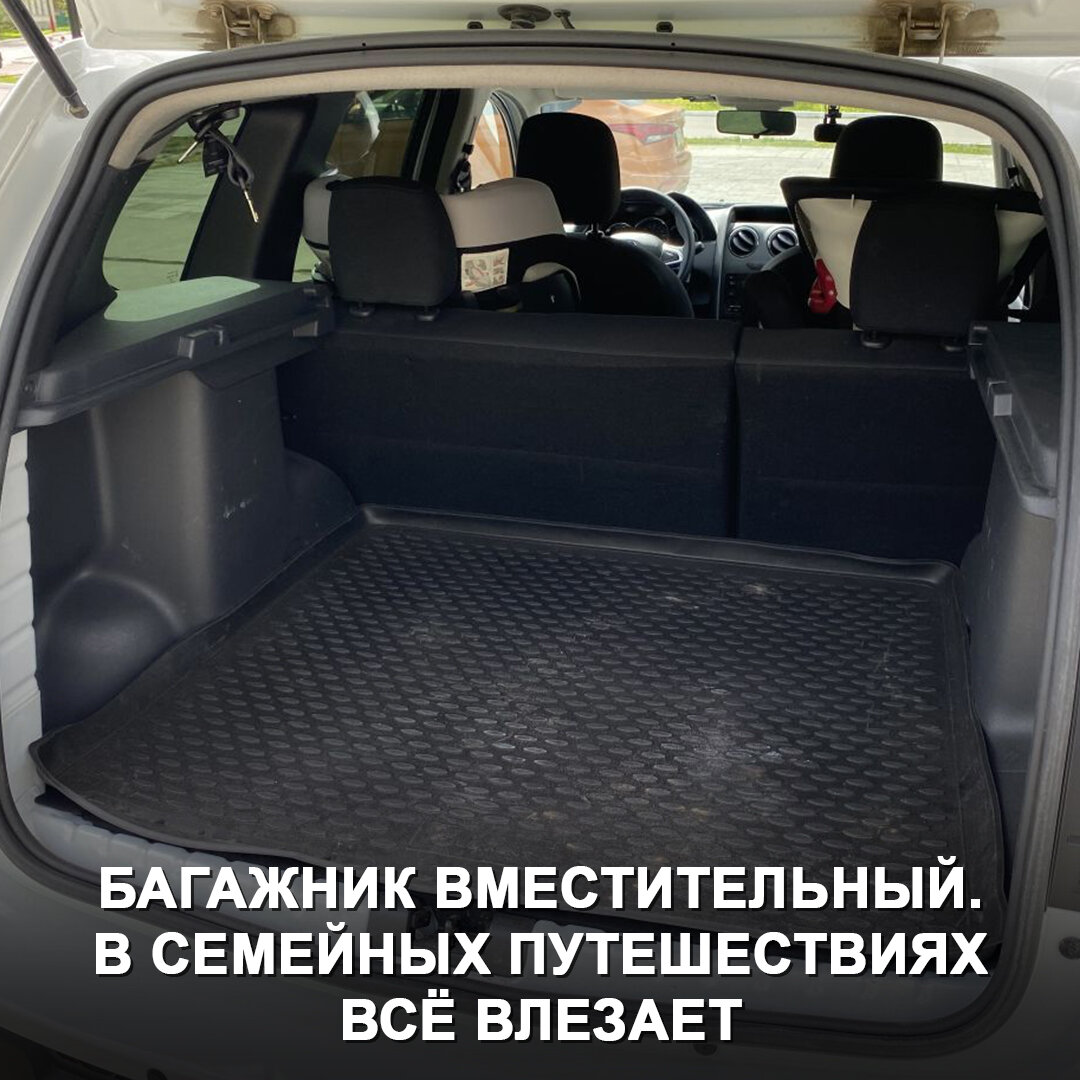 Renault Duster — машина для семейного человека, который следит за бюджетом,  а автомобиль для него лишь средство передвижения | Дром | Дзен