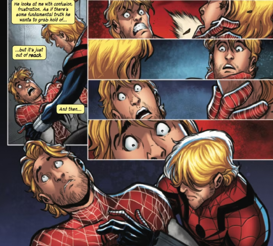 Клон человека паука