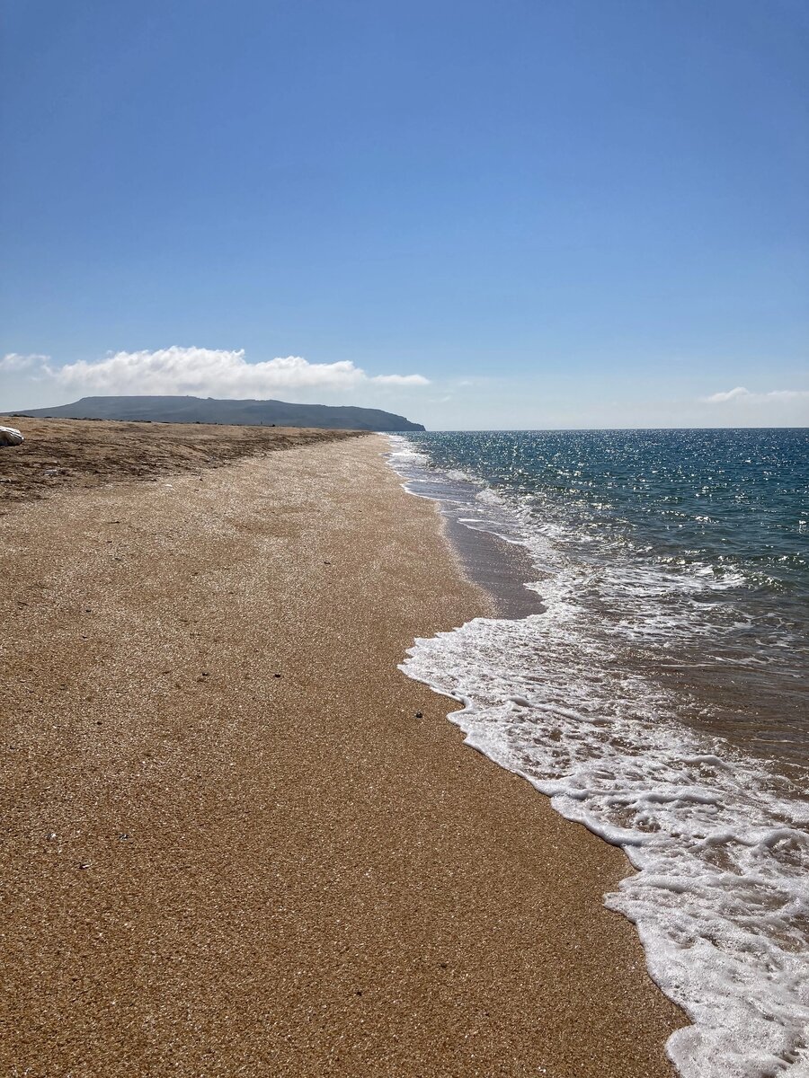 Заповедник Опук