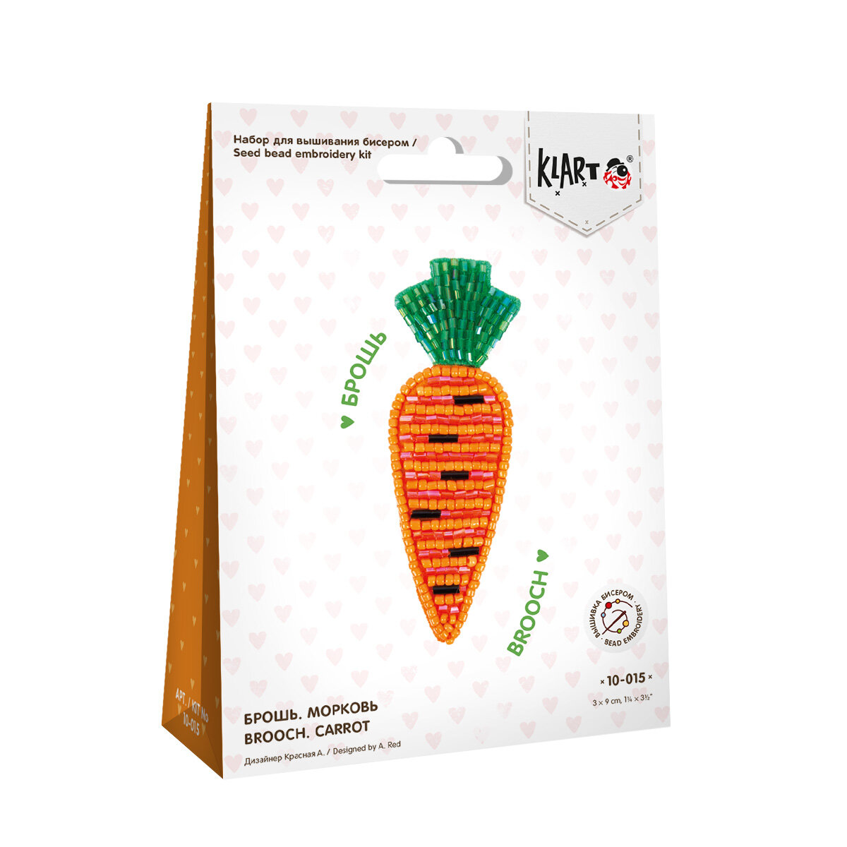 фото набора из официального магазина производителя