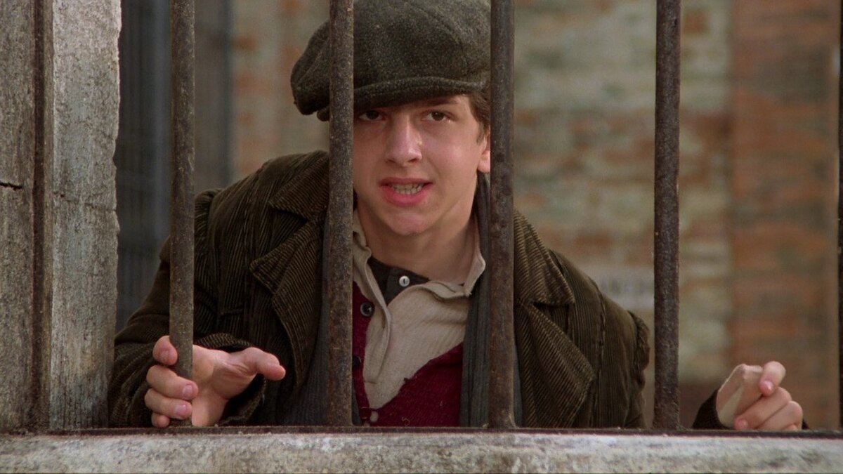 Кадр из фильма "Однажды в Америке", funart.pro