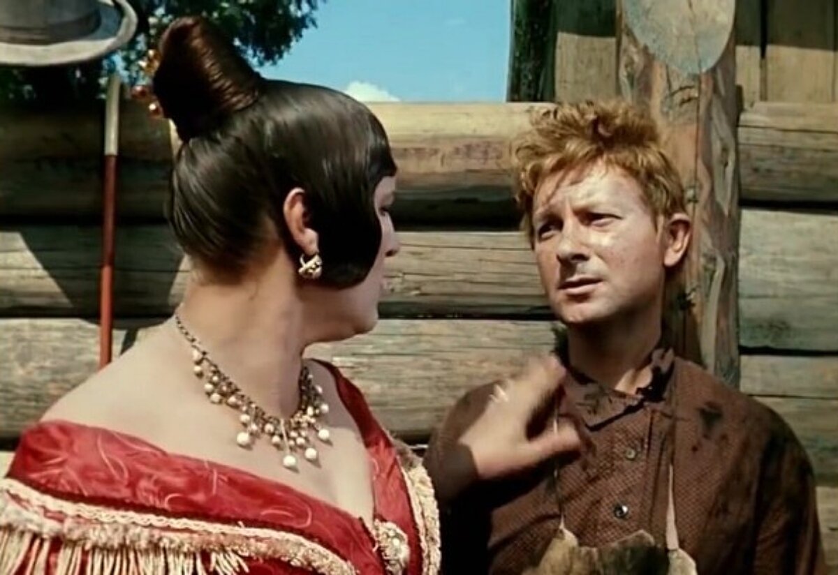 Гурченко в женитьбе бальзаминова фото из фильма