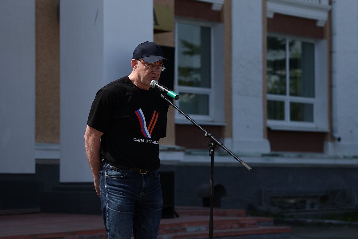 Фото: Сергей СТАРОСТИН, «МП»   