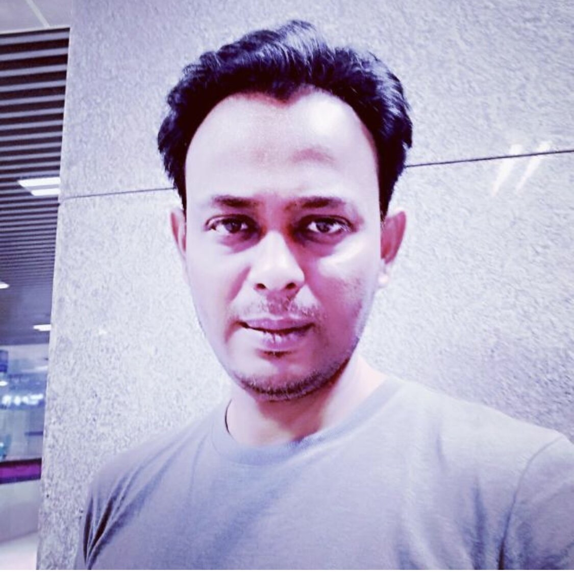 Типичный индийский мужчина