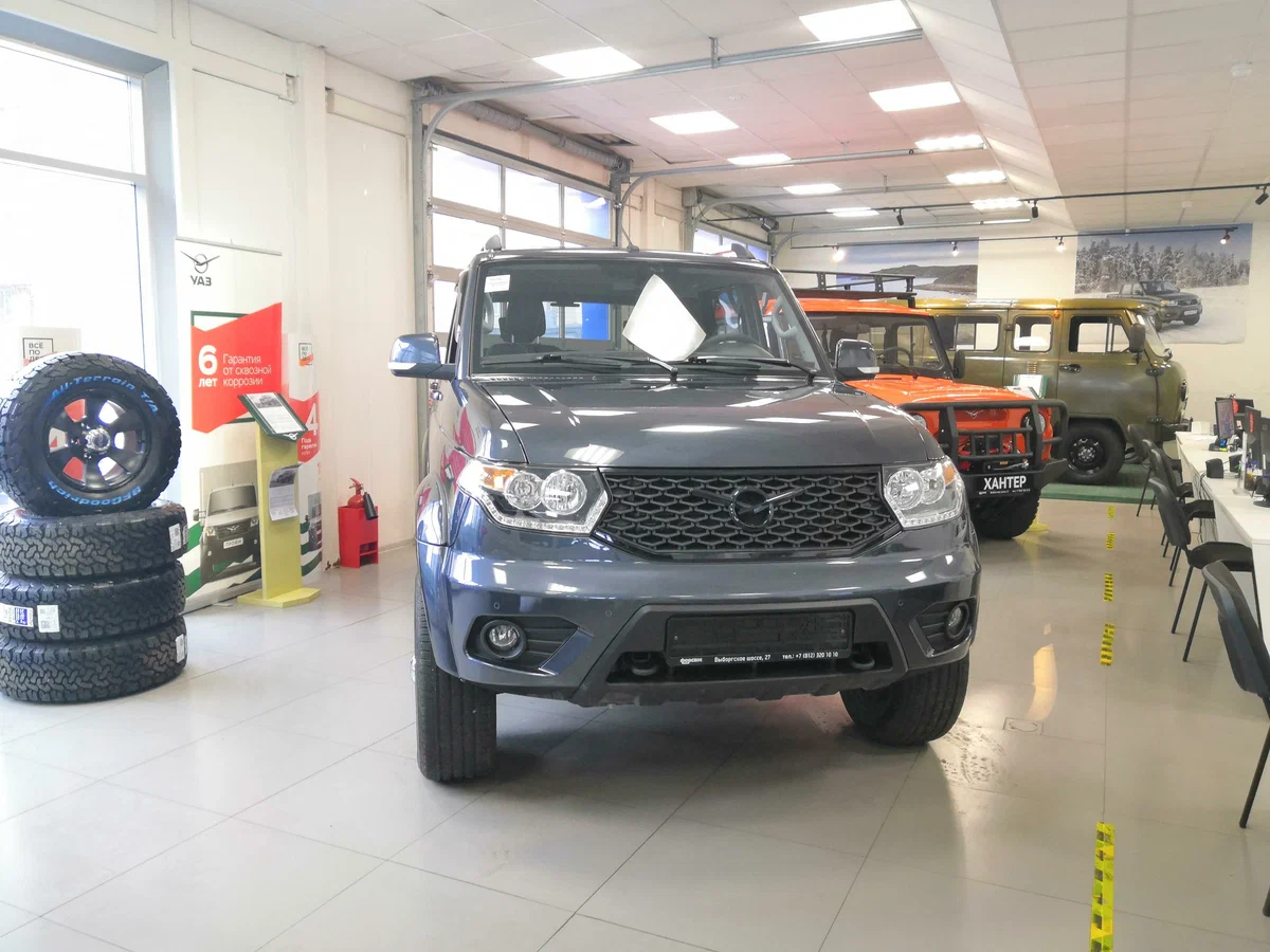 Вот он красавец, фото из открытых источников