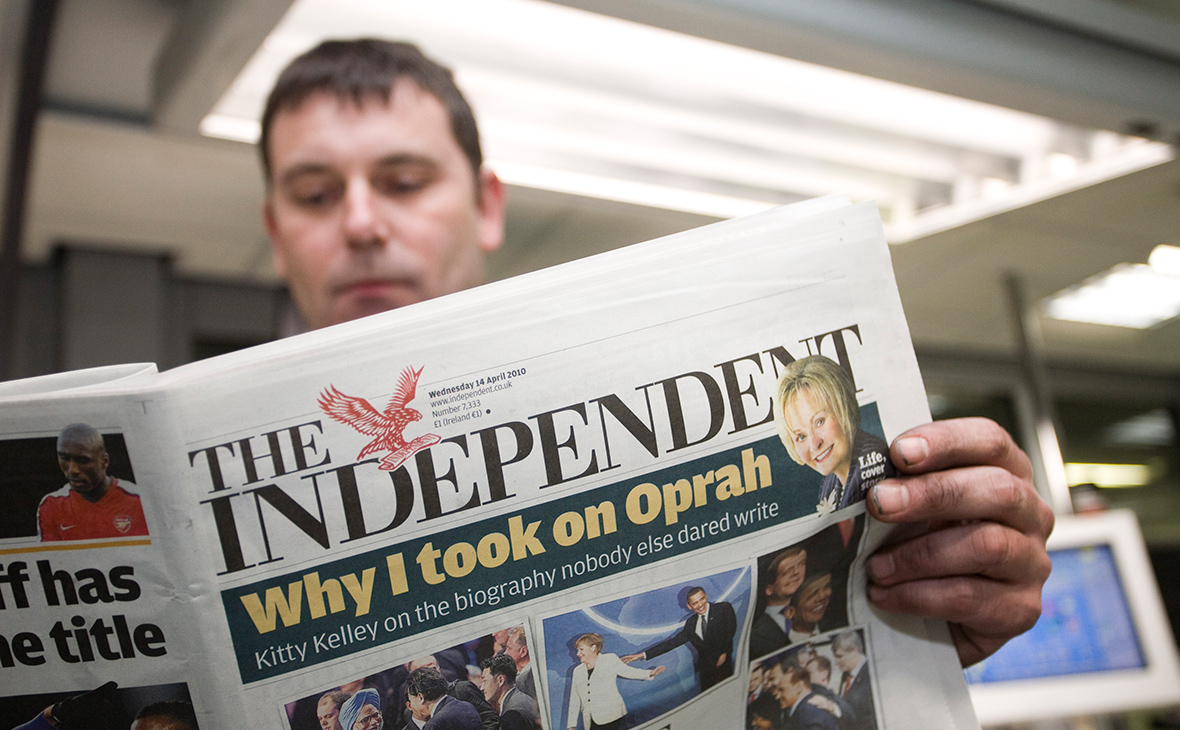 The independent britain. Independent газета. Британская газета the independent. Газеты Швеции. Шведские СМИ.