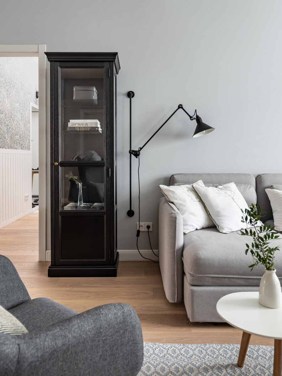 Фото: Максим Максимов. Стеллаж, ИКЕА.