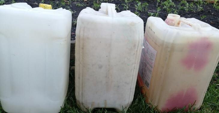    Во Владимирской области можно сдать использованную тару пестицидов бесплатно